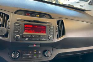 Kia sportage 1.7 diesel