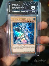 Carte collezione yu-gi-oh