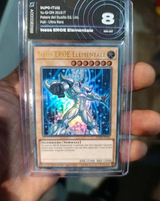 Carte collezione yu-gi-oh