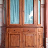 credenza in legno