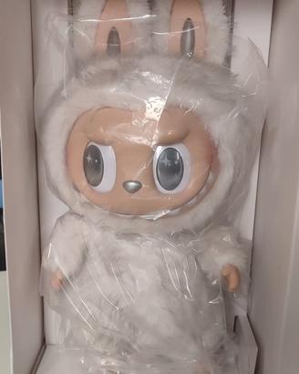 Labubu gigante "Angel in Clouda" Pop Mart original