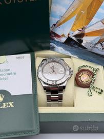 Rolex Yacht-Master 40 ref. 16622 full set