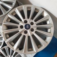 Cerchi in lega 17" Ford