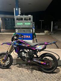husqvarna sm 125