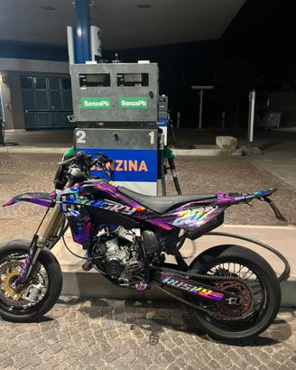 husqvarna sm 125