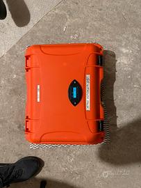 Batteria litio