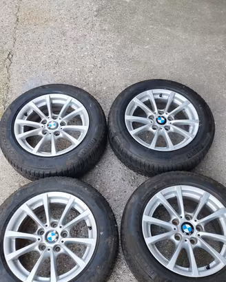 cerchi R 16 original BMW