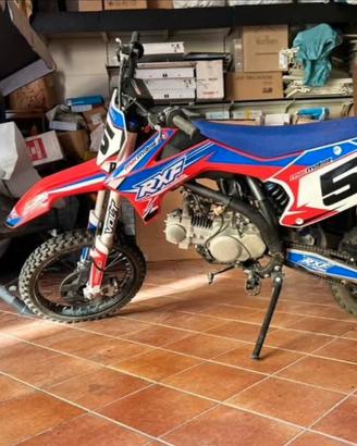 Pit bike 150 RXF