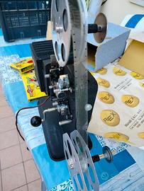 proiettore cinematografico anni 50