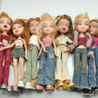 bambole bratz lotto 