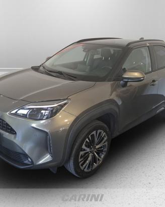 Toyota yaris cross 1.5h lounge awd-i 116cv e-cvt