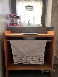 Lavandino Montessoriano per bambini (ritiro a Mila