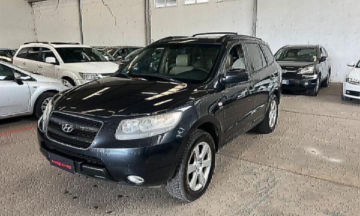 Hyundai Santa Fe Santa Fe 2.2 CRDi VGT Dynamic 5 p