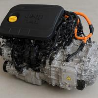 Motore e cambio  JeepCompass 1.4 benzina/ibrido