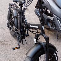 bicicletta elettrica 