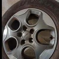 4 cerchi lega 16 piu sensori!!! e gomme 3