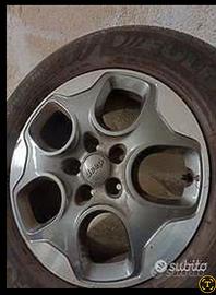 4 cerchi lega 16 piu sensori!!! e gomme 3