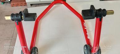 Cavalletto alzamoto 