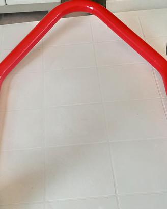 Cavalletto alzamoto 