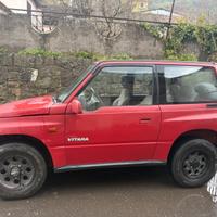Vitara 1.6 Sidekick