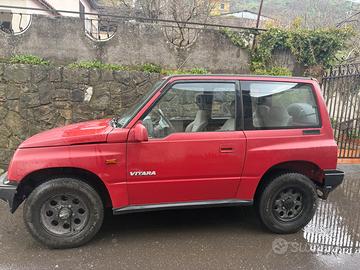 Vitara 1.6 Sidekick
