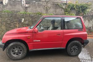 Vitara 1.6 Sidekick