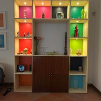 Mobile Soggiorno EDRA Paesaggi italiani