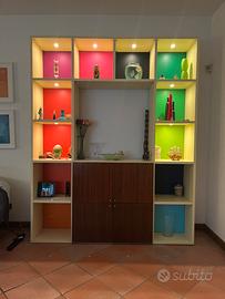 Mobile Soggiorno EDRA Paesaggi italiani