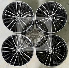 Cerchi 18 original Alfa Romeo Giulia doppia misura