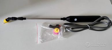 NEBULIZZATORE giardino a batteria - spruzzatore