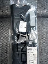 Tutore ginocchio regolabile