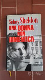 Libro "Una donna non dimentica"