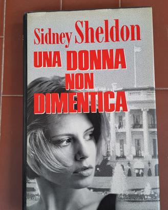 Libro "Una donna non dimentica"