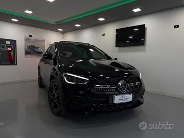 Mercedes-benz GLA 200 d Automatic Premium