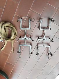 Ramponi brevetto GRIVEL Courmayeur made Italy