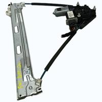 CREMAGLIERA POSTERIORE SINISTRA FIAT 500 L Serie (