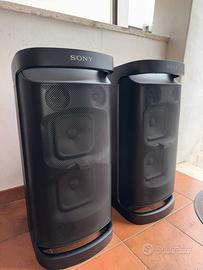 casse bluetooth potenti sony srs xp700