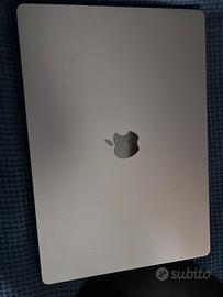 MacBook Pro 16” 2021 M1 Pro 16GB RAM 1TB SSD