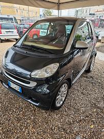 Smart ForTwo 1000 52 kW MHD coupé passion