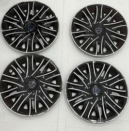 4 platto copricerchi Lancia y, ypsilon R15