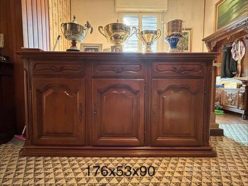 Credenza in legno