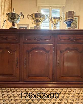 Credenza in legno