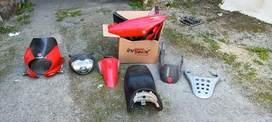 Ricambi Suzuki frewind 650