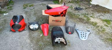 Ricambi Suzuki frewind 650