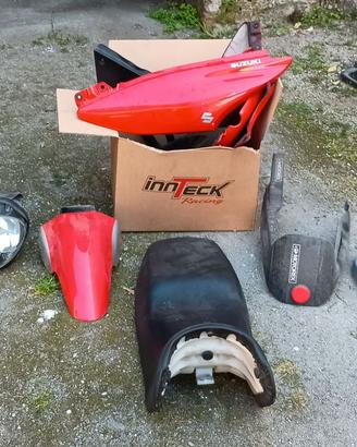 Ricambi Suzuki frewind 650