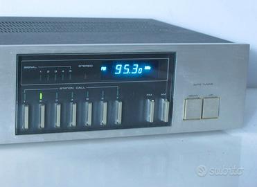 Sintonizzatore radio digitale led blu PIONEER 720