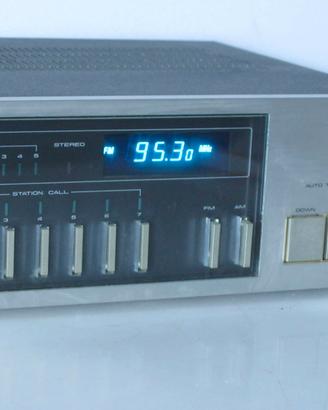 Sintonizzatore radio digitale led blu PIONEER 720