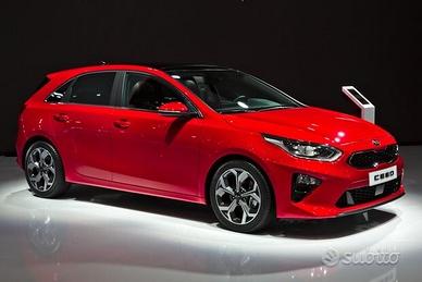 Ricambi usati kia ceed 2018-2025
