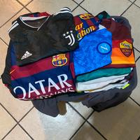 Lotto 114 Pezzi di Articoli Spirtivi