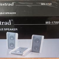 Altoparlanti Amstrad per PC e Smartphone